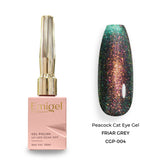 Emigel - Peacock Cateye - 004 - FRIAR GREY